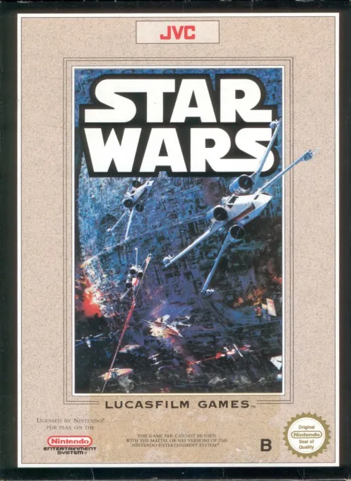 Star Wars (Japan) (Victor)